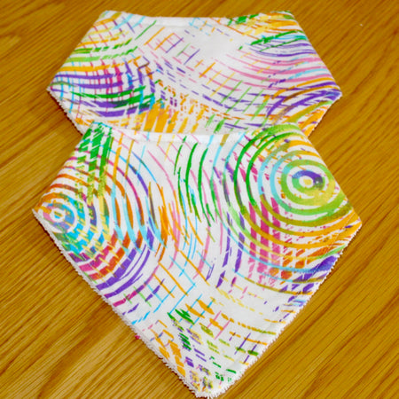 Psychedelic Baby - Bibs