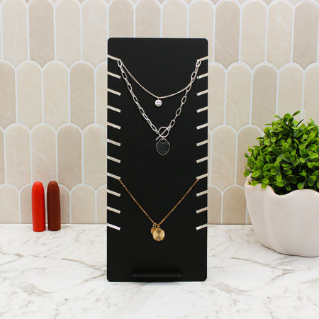 Tall Necklace Holder
