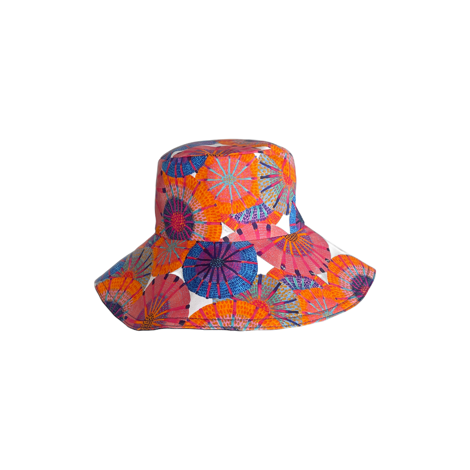 Fun and Colourful Adjustable Hats