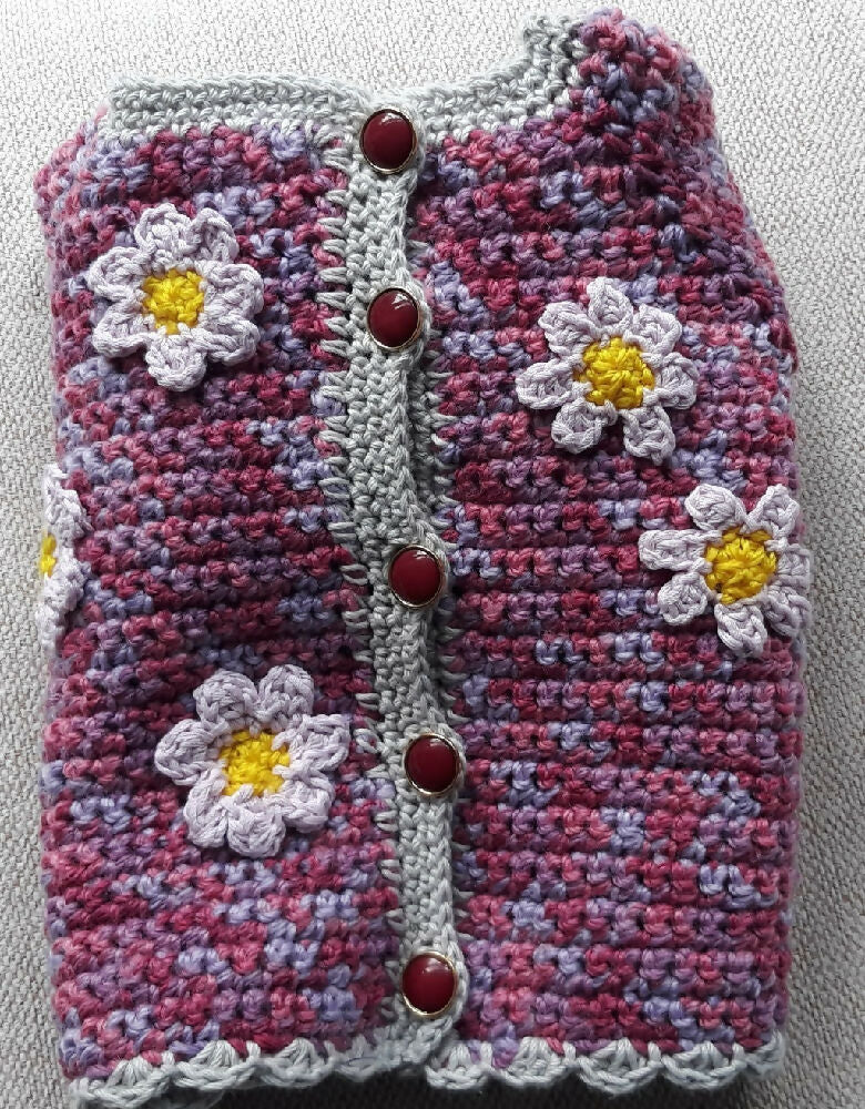 Daisy Sweater for toddler