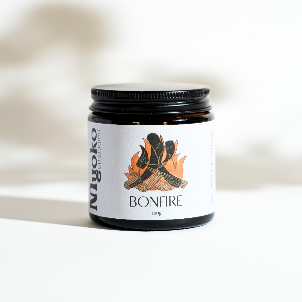 BONFIRE | Tallow Deep Heat Cream