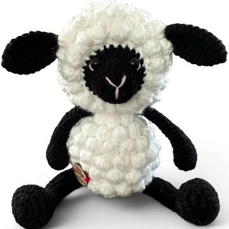 Lamby - crochet toy