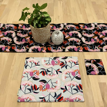 handmade Australian native reversible - lilly pilly