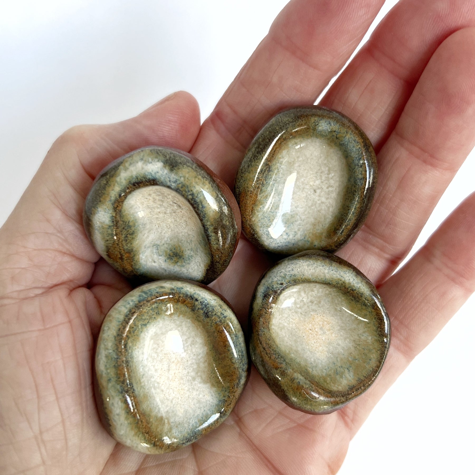 Worry Stones / Grounding Stones