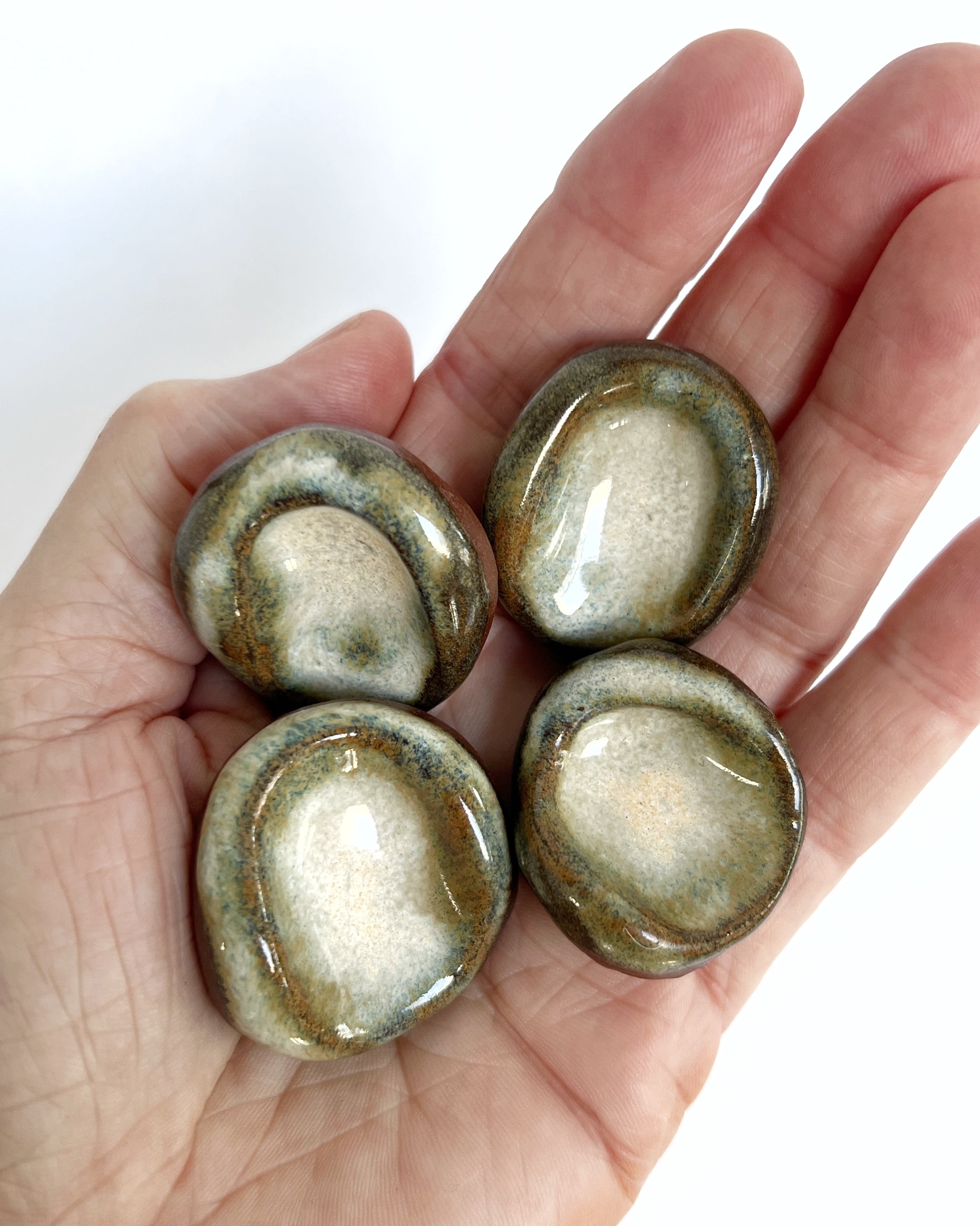 Worry Stones / Grounding Stones