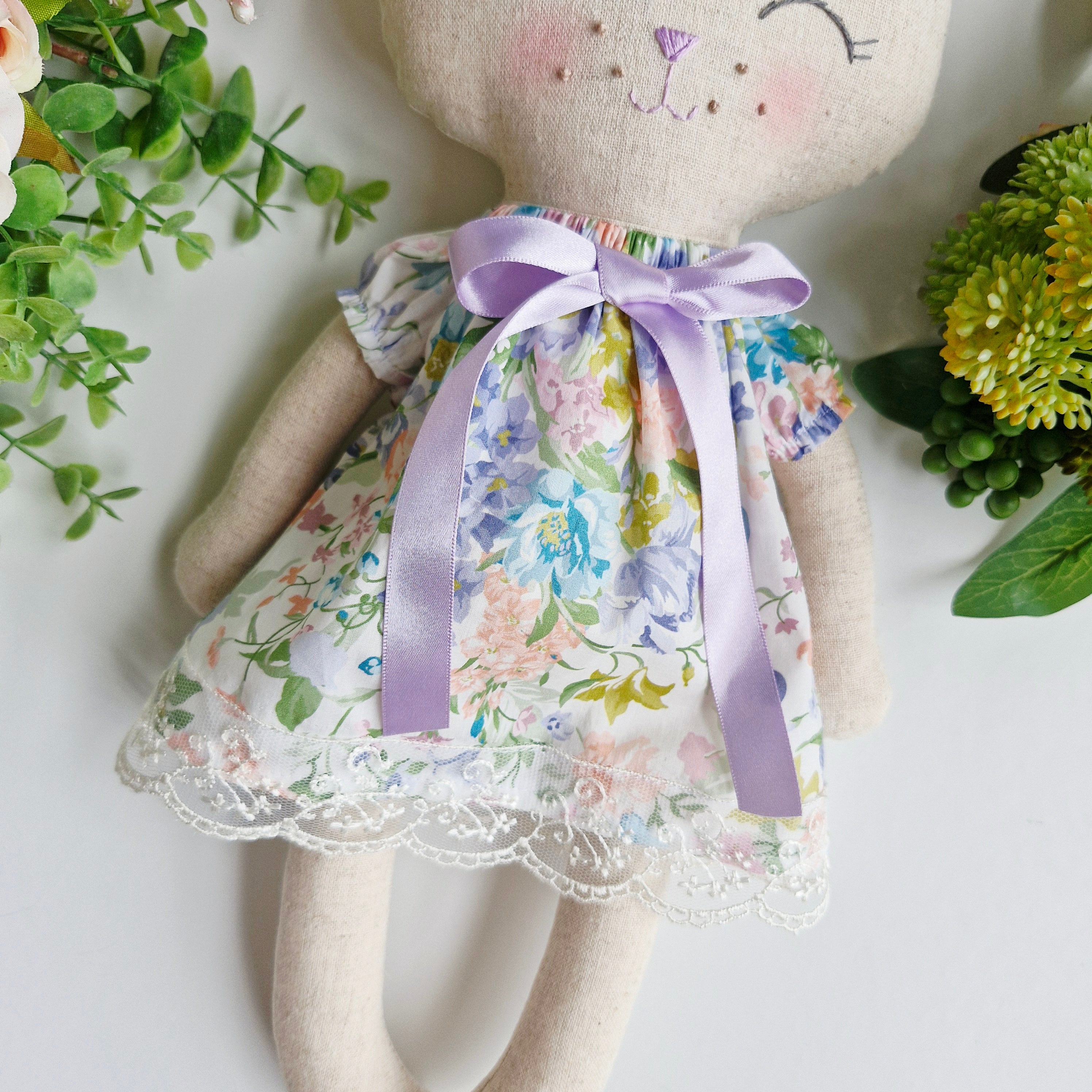 Ruby Rabbit - Bridgerton Purple
