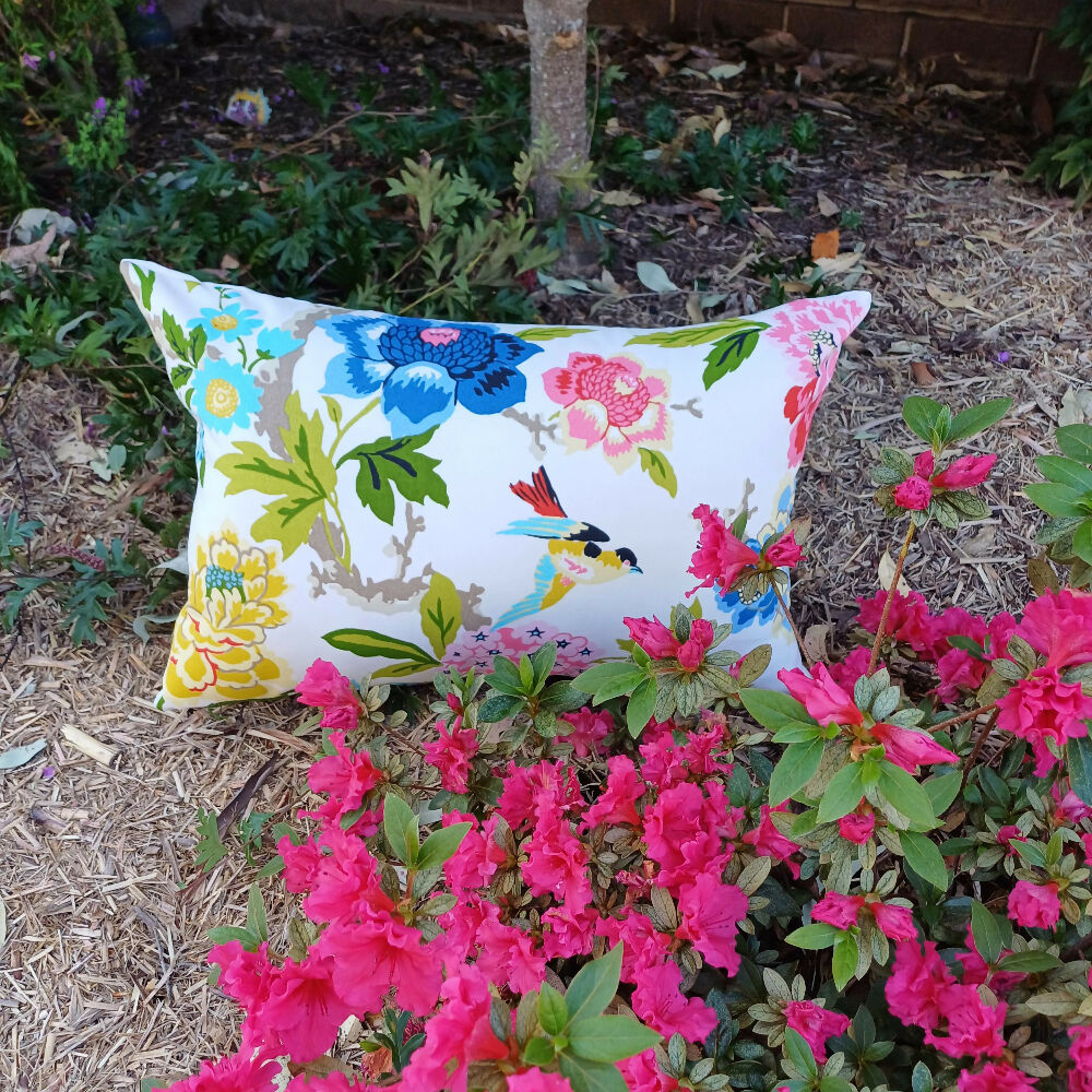 Outdoor Cushion - Large Lumbar - Gardenscape