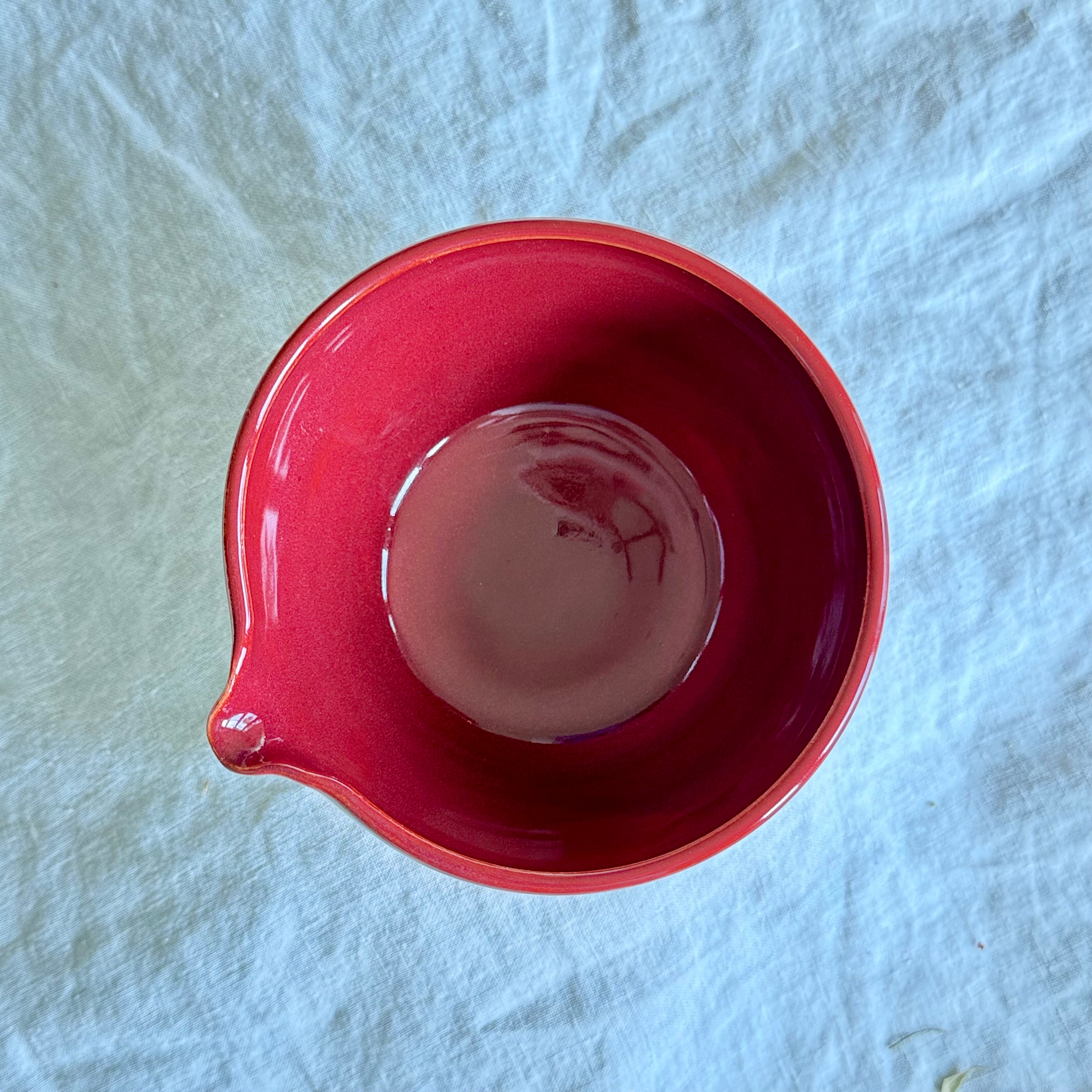 Handmade Matcha Chawan Bowl | Ceremonial Tea Bowl | Optional Whisk, Bamboo Scoop & Sieve | Wheel Thrown Pottery