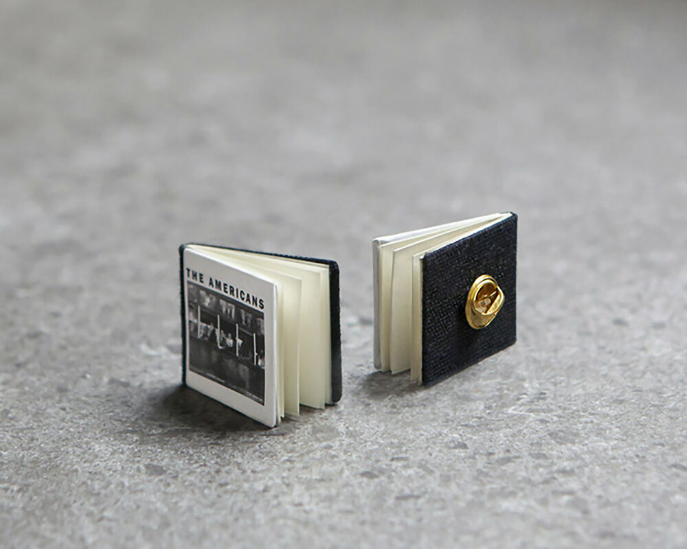 Little Book Earrings