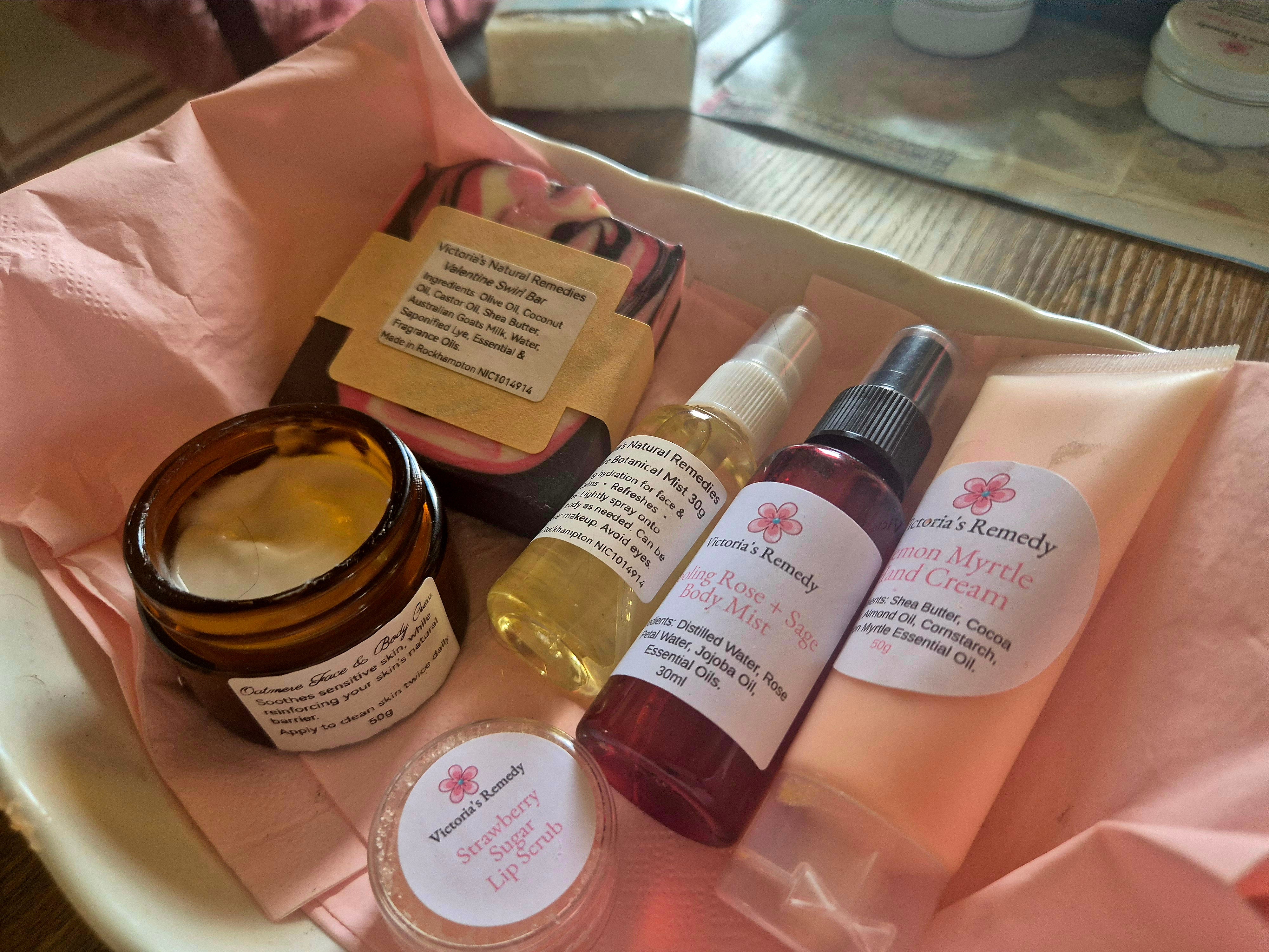 Self Love Valentine's Gift Box