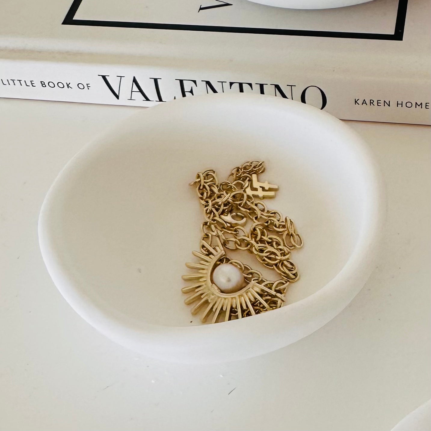 Trinket Trays - Jewellery Dishes