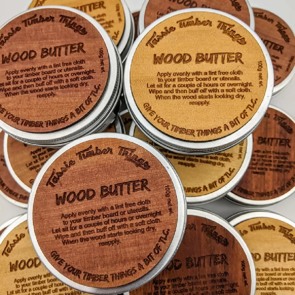 Wood Butter