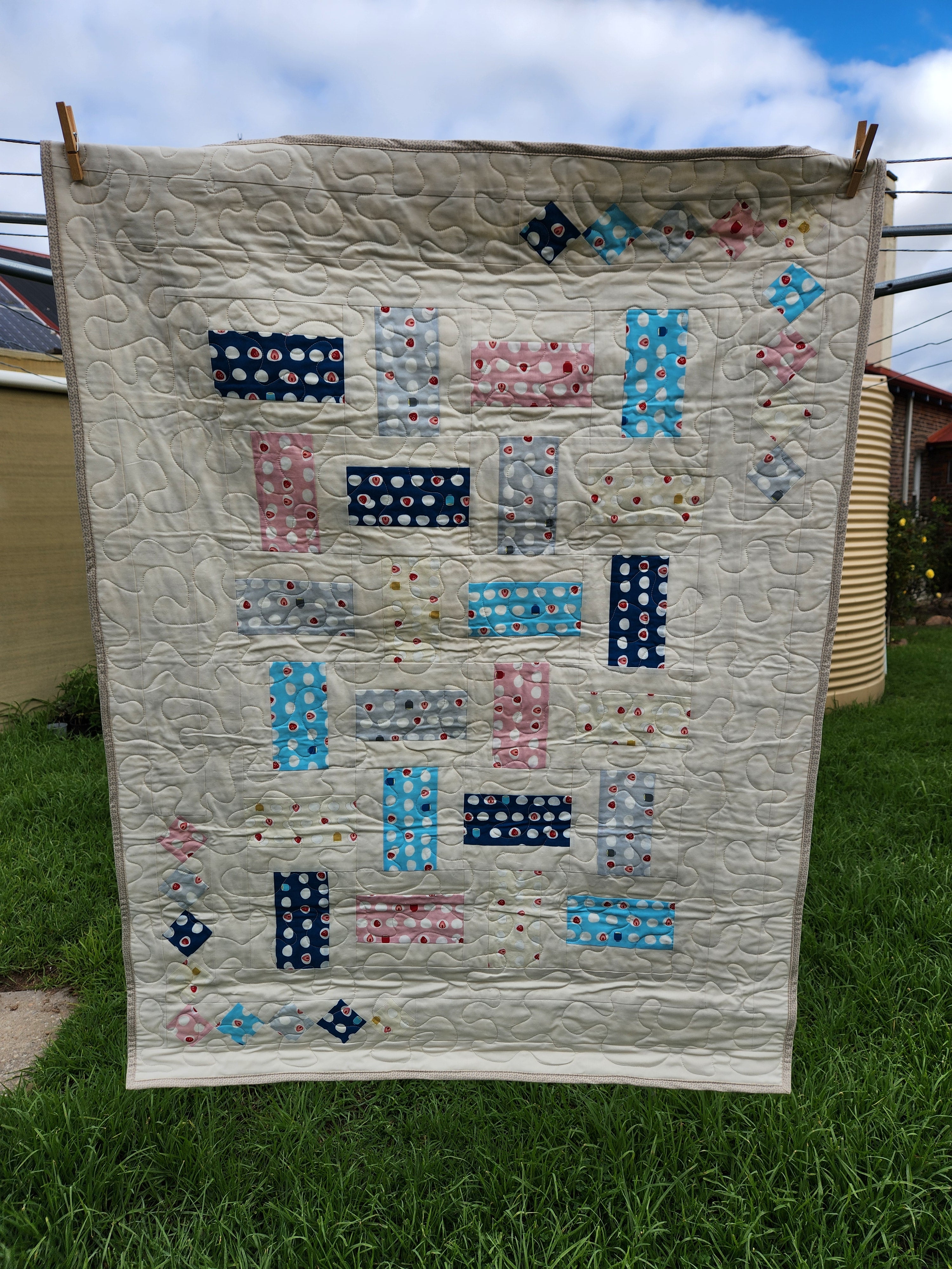 Toddler Quilt