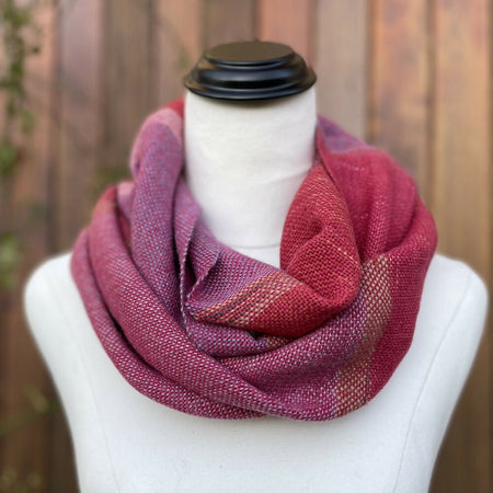 Featherlight Unisex Cowl - Long