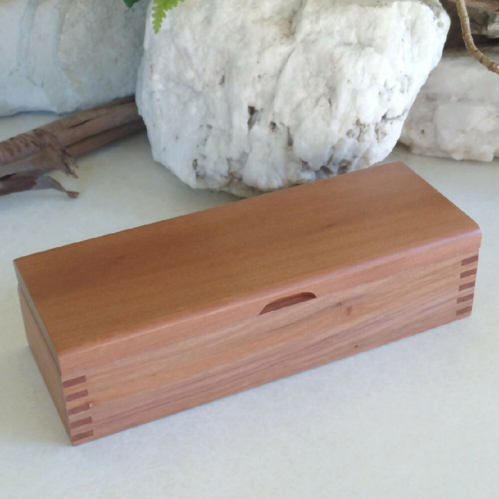 Slimline Joinery Design Boxes- In Fine Tasmanian Timbers