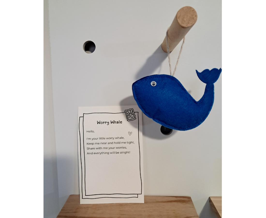 Worry Whale