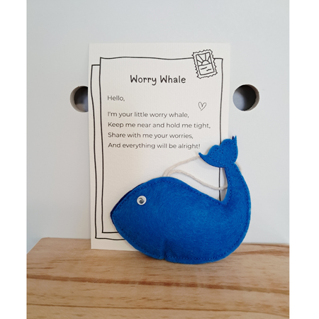 Worry Whale