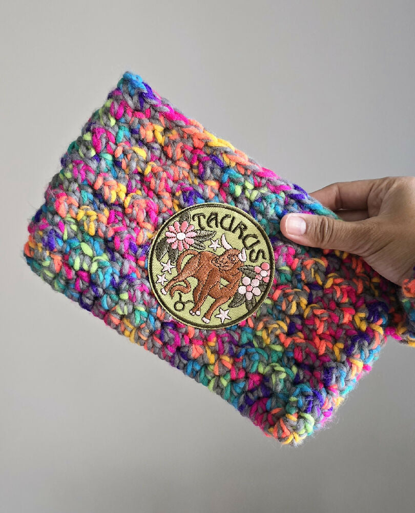 One Of A Kind Zipper Pouch