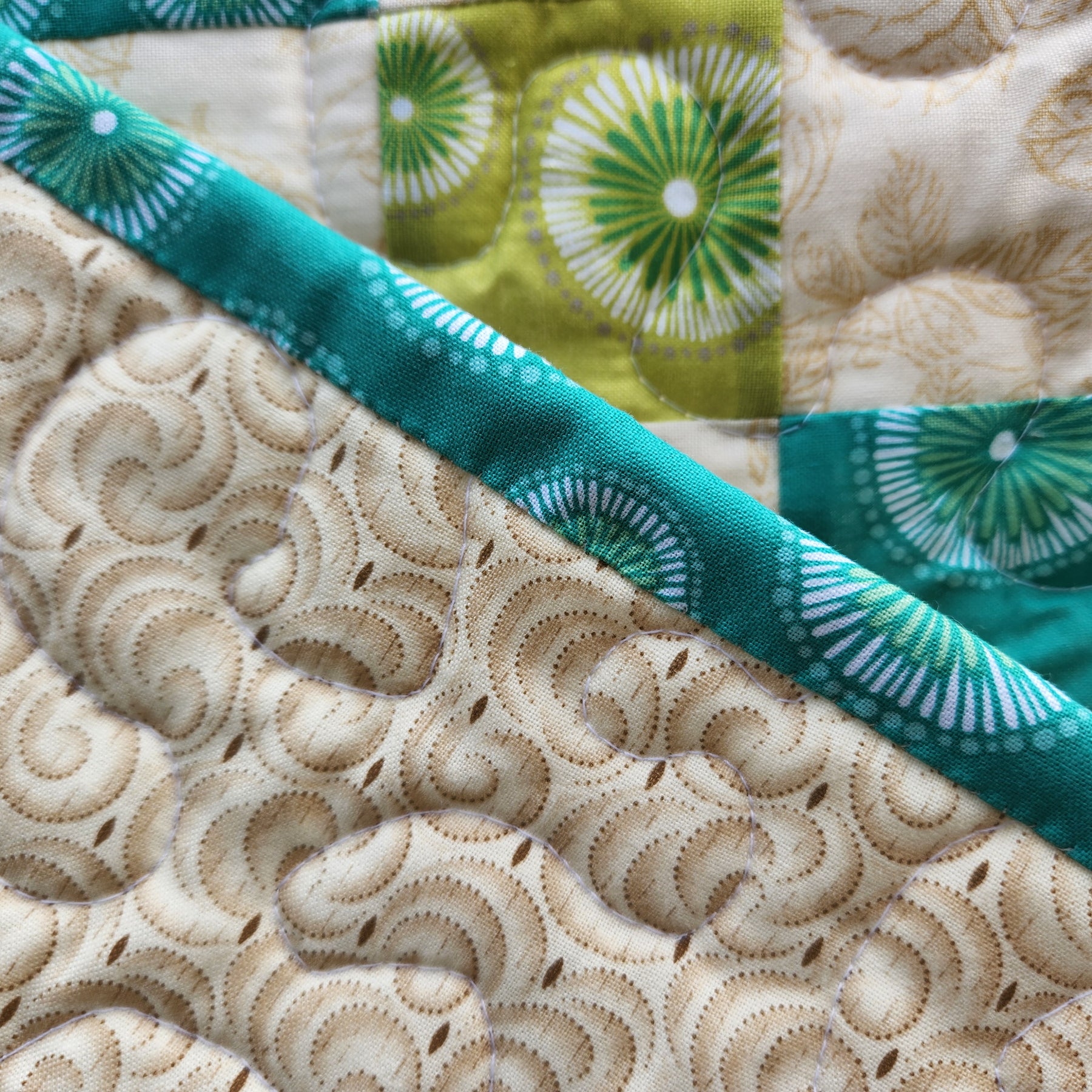 Baby Quilt - Table Topper