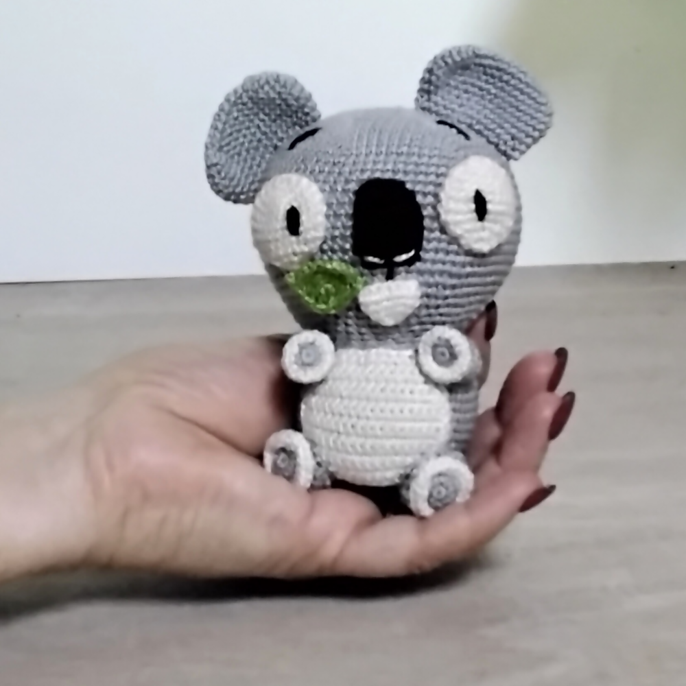 Koala-grey-Australian-made-watch-the-birdy-crochet