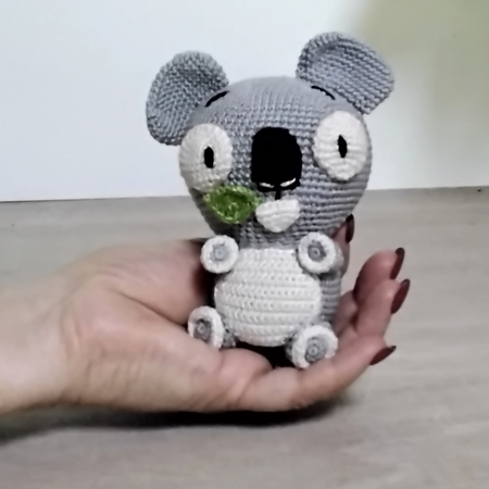 Mini Koala Toy - various colours