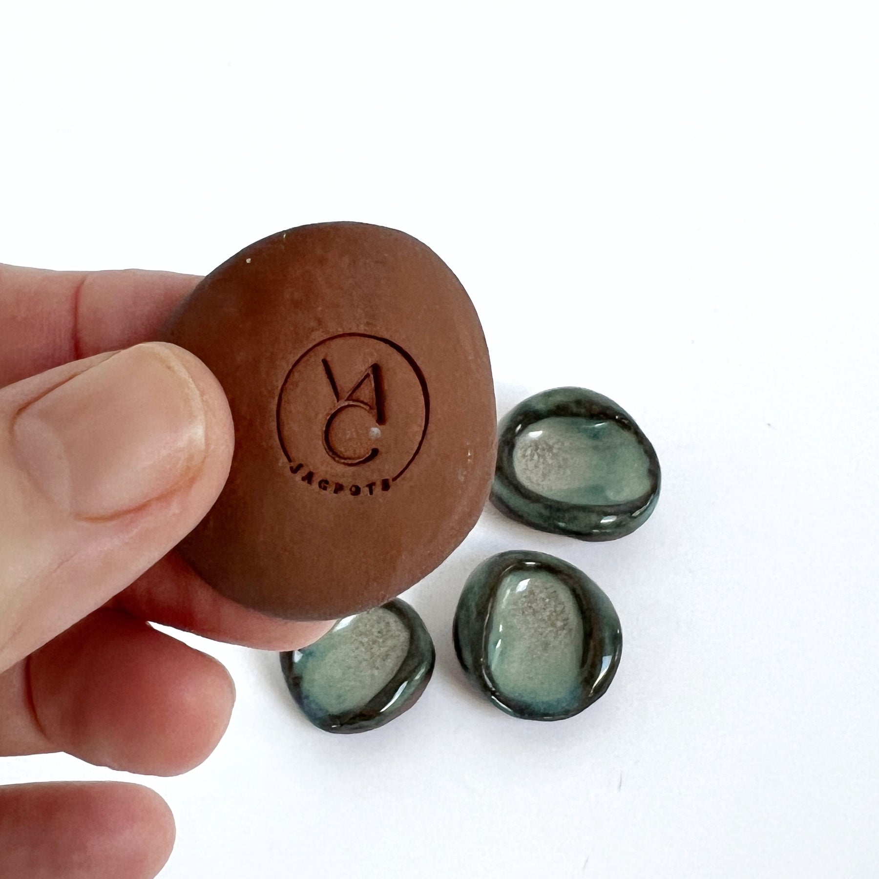 Worry Stones / Grounding Stones