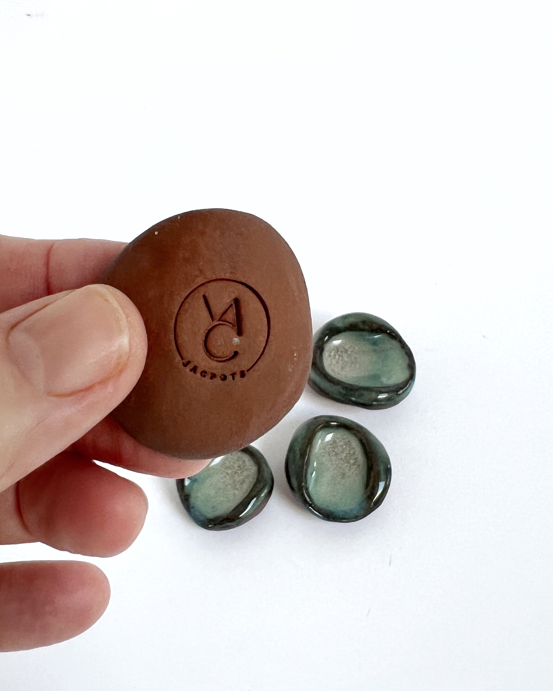 Worry Stones / Grounding Stones