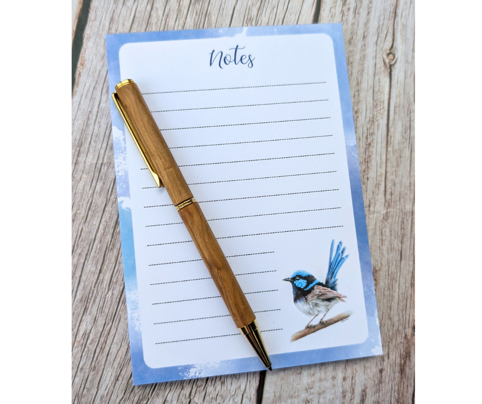 Australian Natives | Notepads | Recycled Paper