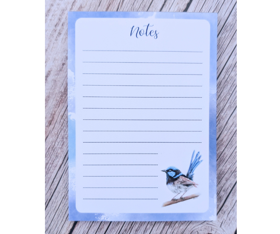 Australian Natives | Notepads | Recycled Paper
