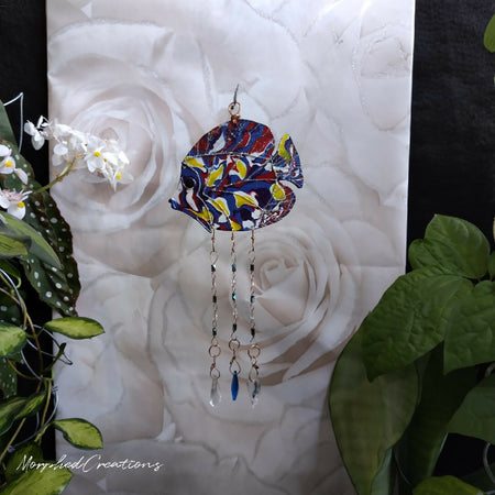 Butterfish Suncatcher