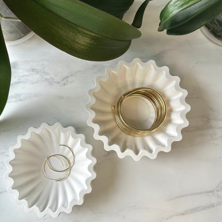 Handmade jewellery dishes|trinket dish