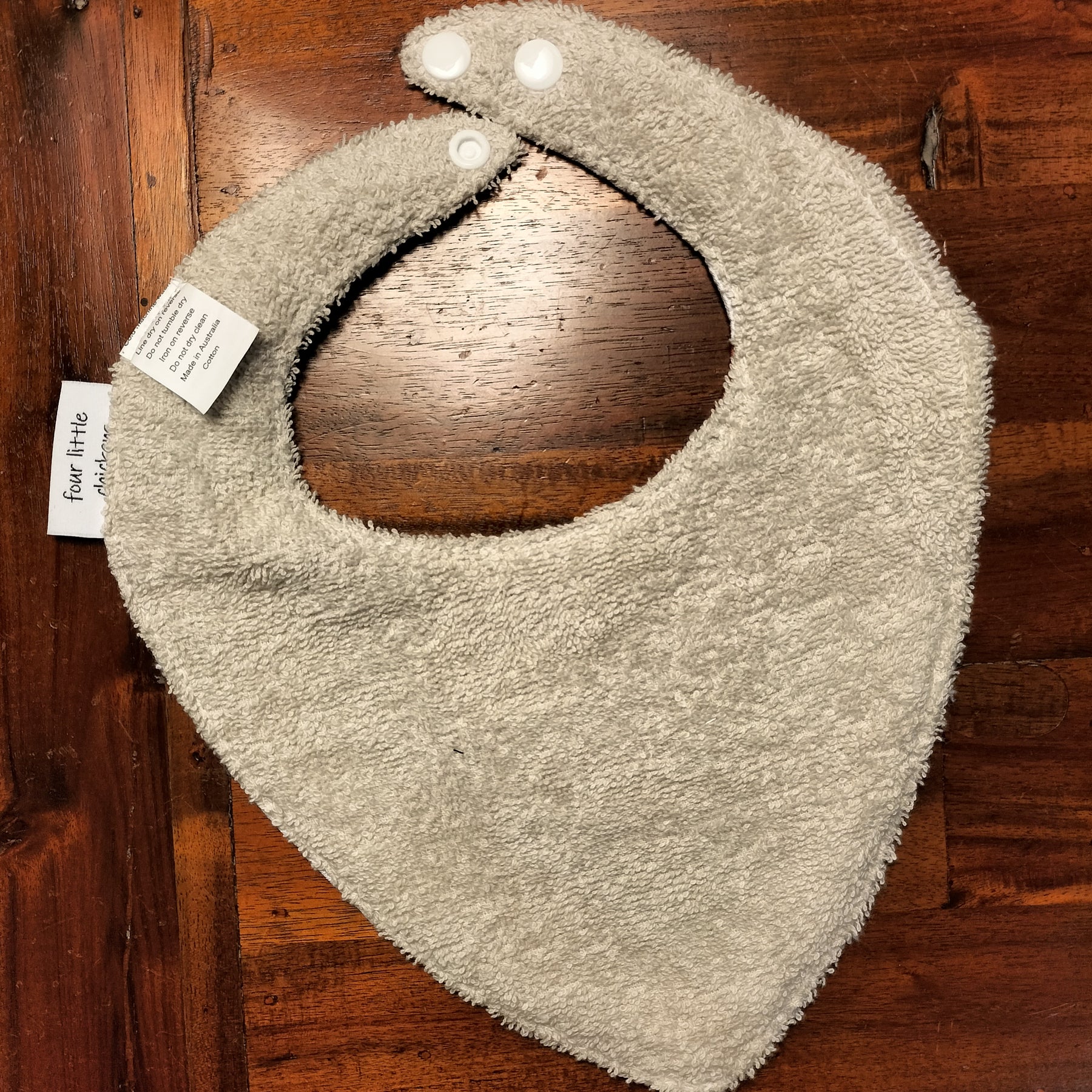 GROOVY CATS BIB