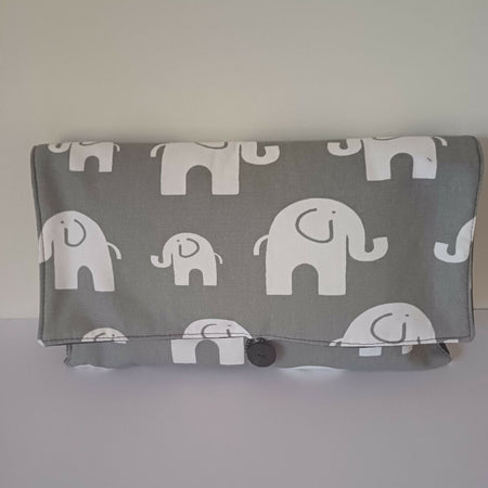 Nappy Change Mat & Wallet - Newborn Gift