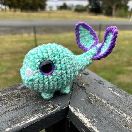 Babylub Little Fantasy Fish Monster