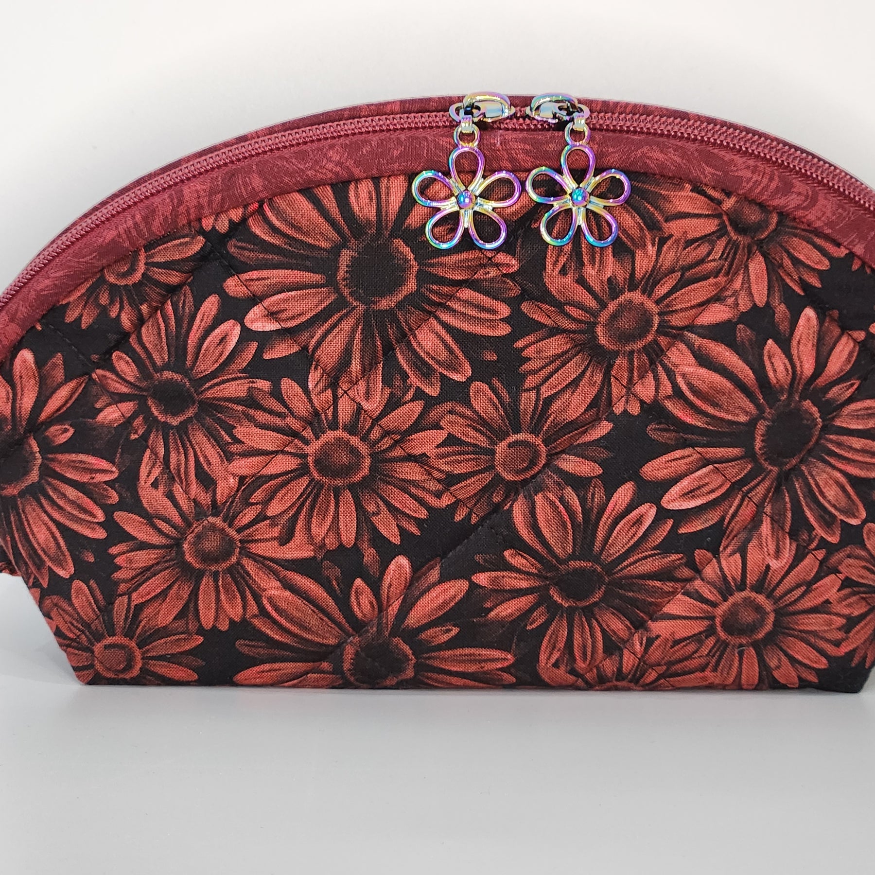 Extra Large Zippered Taco Pouch