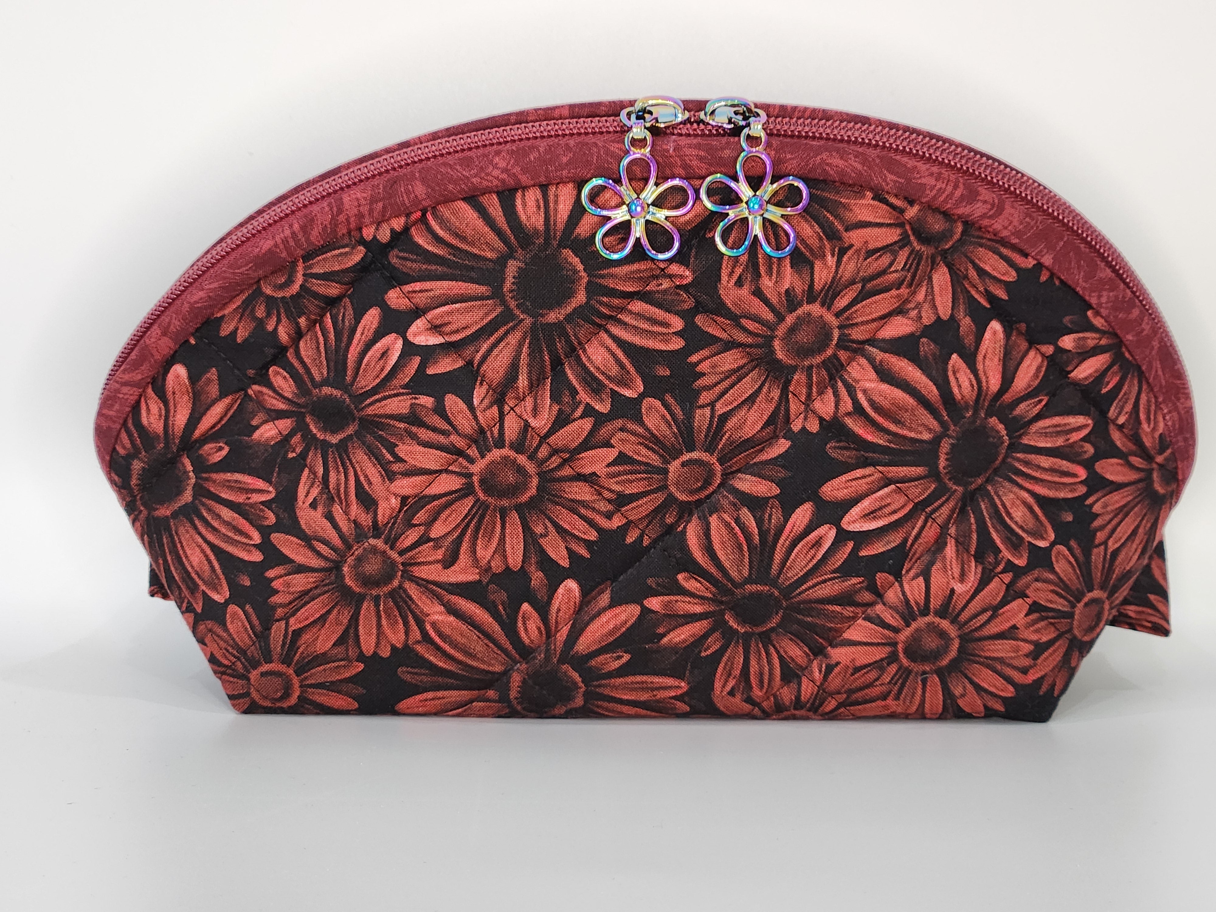 Extra Large Zippered Taco Pouch
