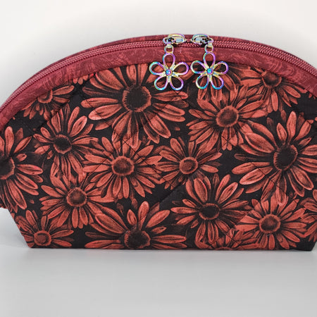 Extra Large Zippered Taco Pouch
