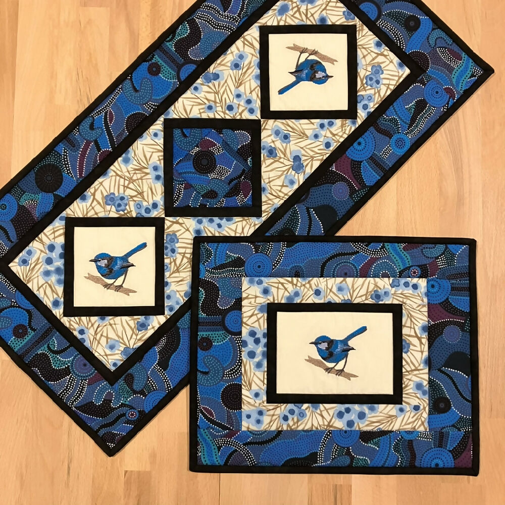 placemat-handmade-australia-bluewren_2