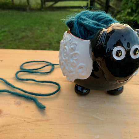 Woolamina the Wool Bowl