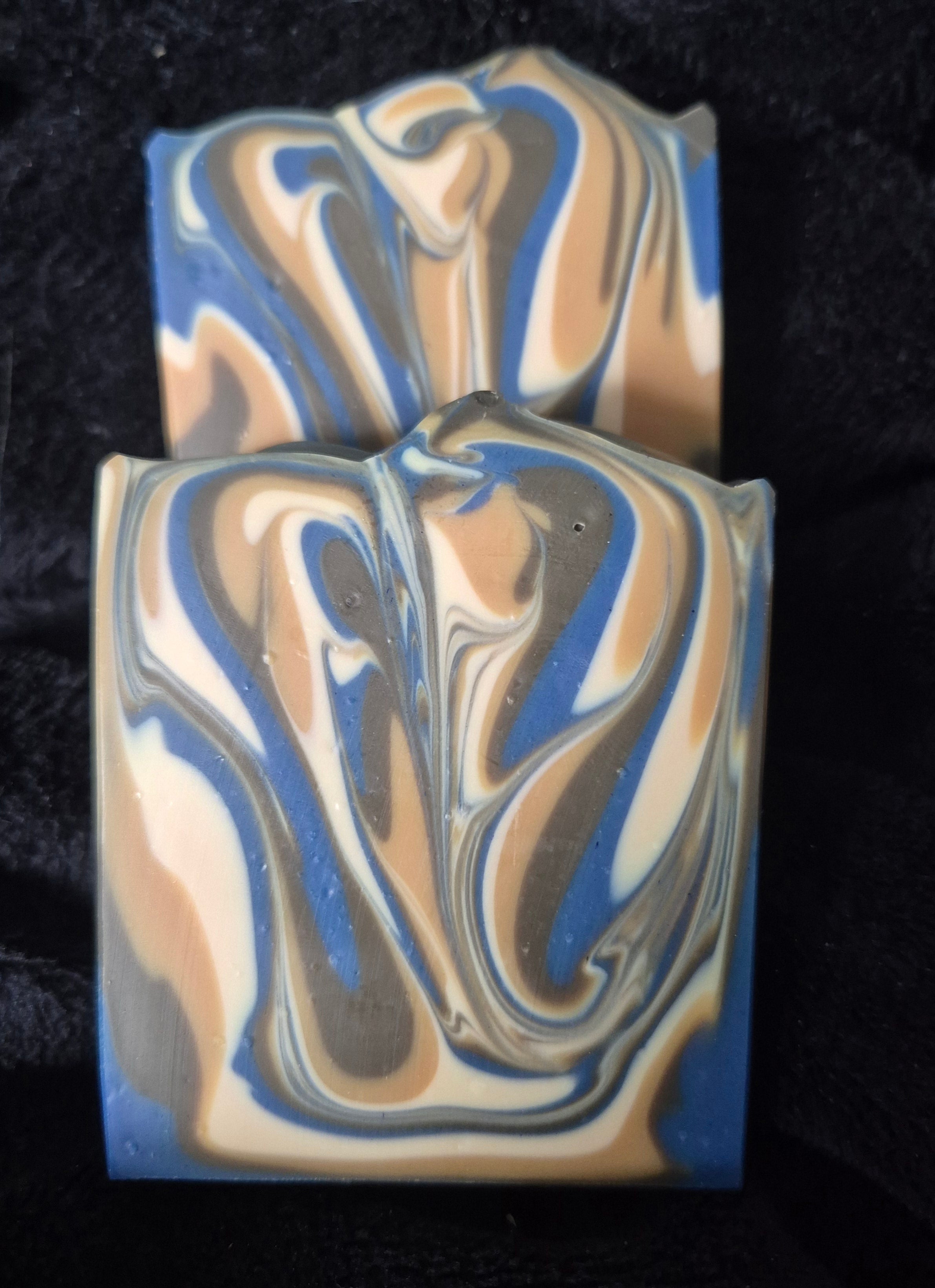 Handmade All Natural Soap - 3Pk Large Artisan Goats Milk Soap Bars