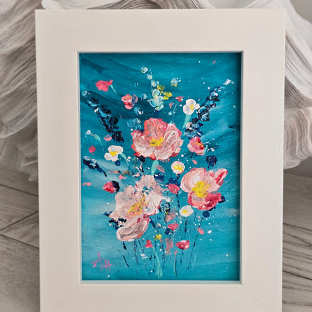 'Soft Radiance 2' - Framed Artwork