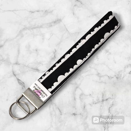 Fabric Key Fob