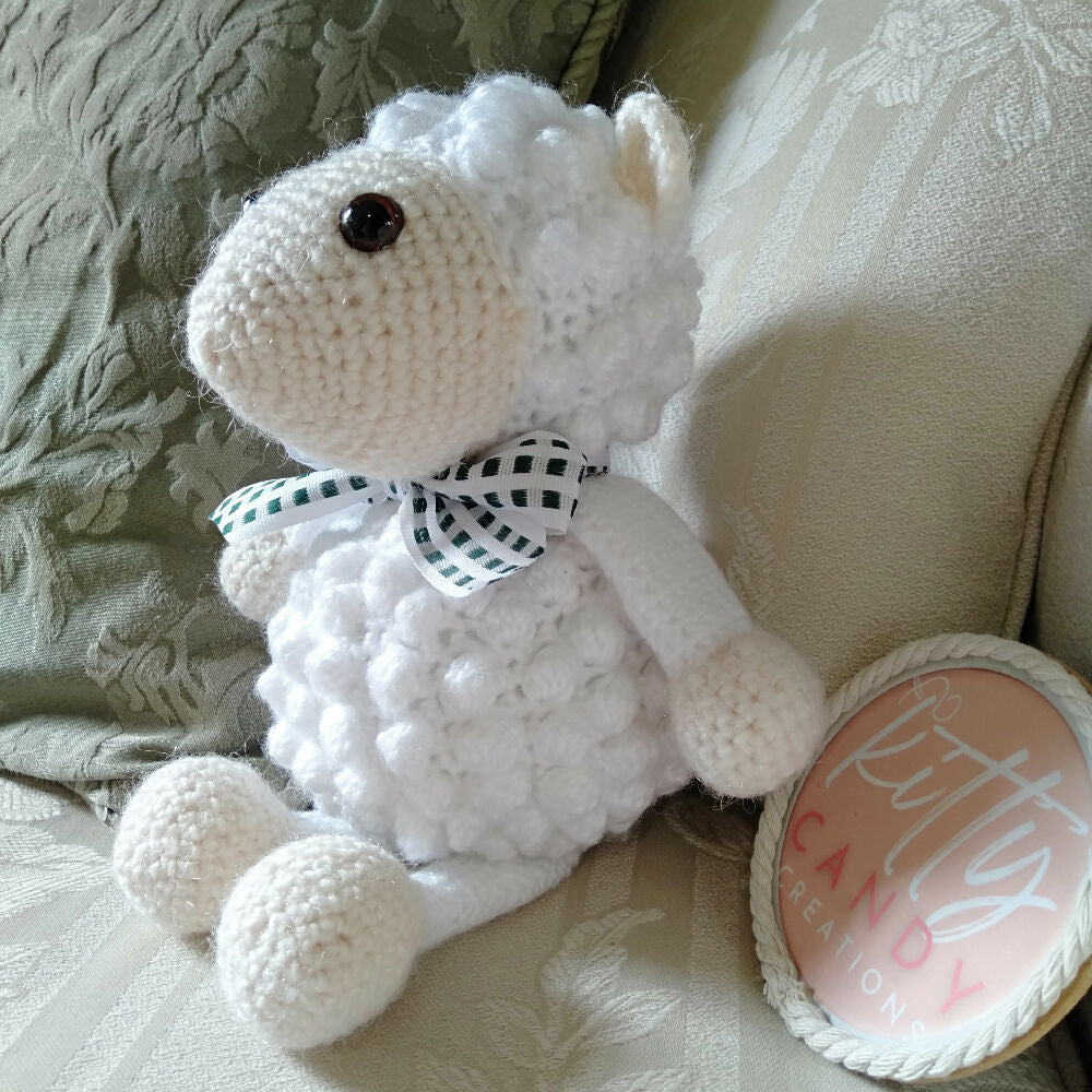 Lambkins - Crochet Lamb