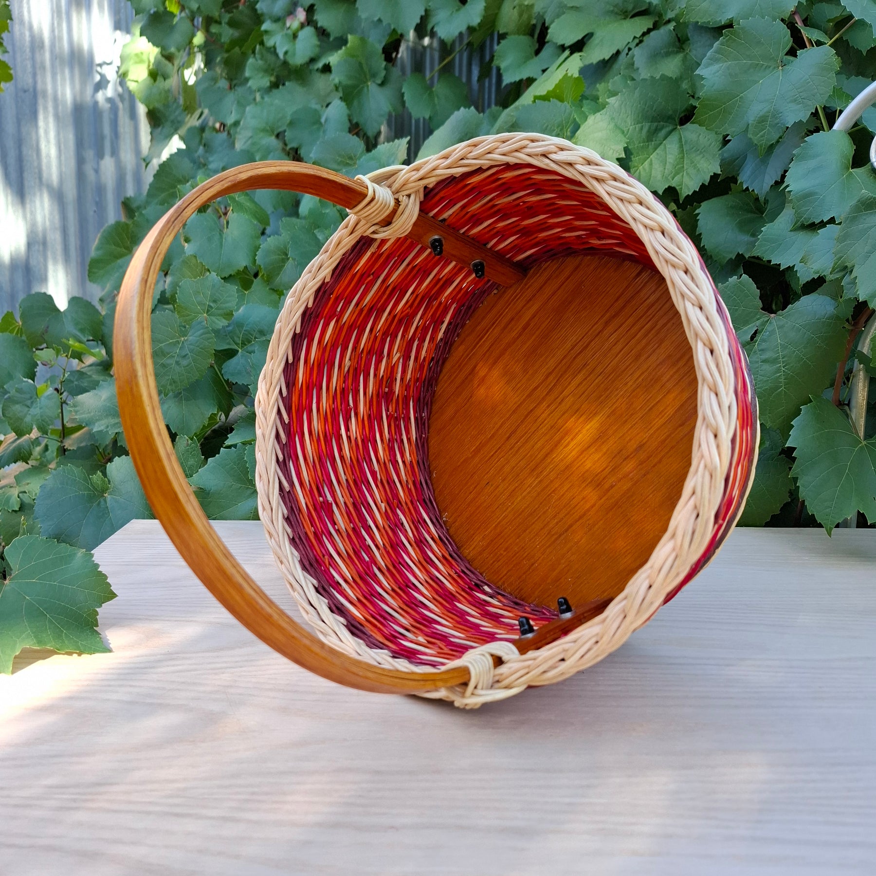Basket market carry easter shopping fashion storage garden