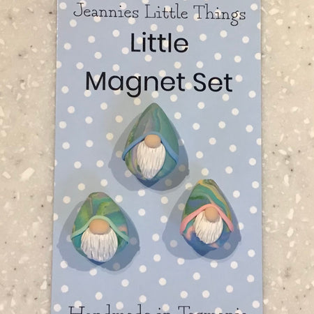 Little Magnets - Gnomes