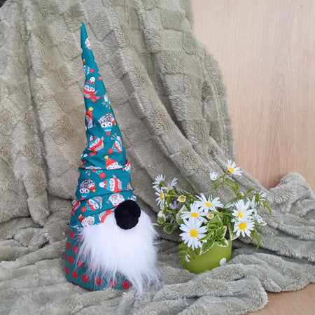 Christmas Gnome - Owl Design