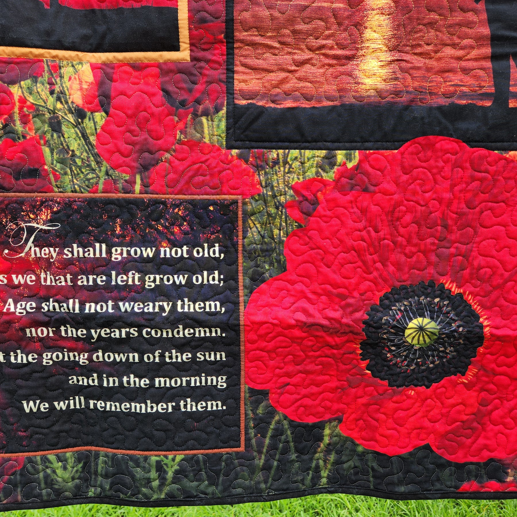 ANZAC Quilt