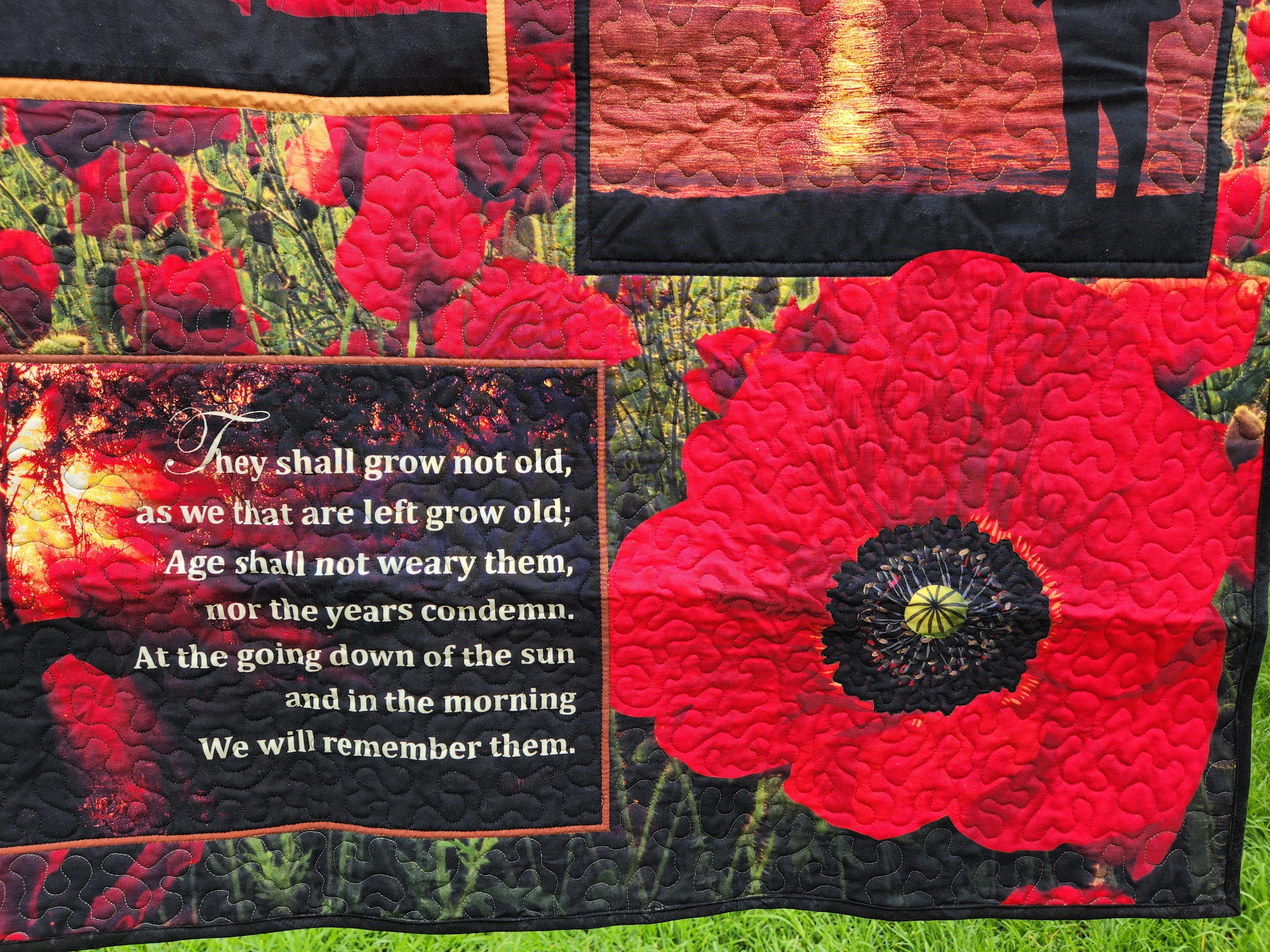 ANZAC Quilt