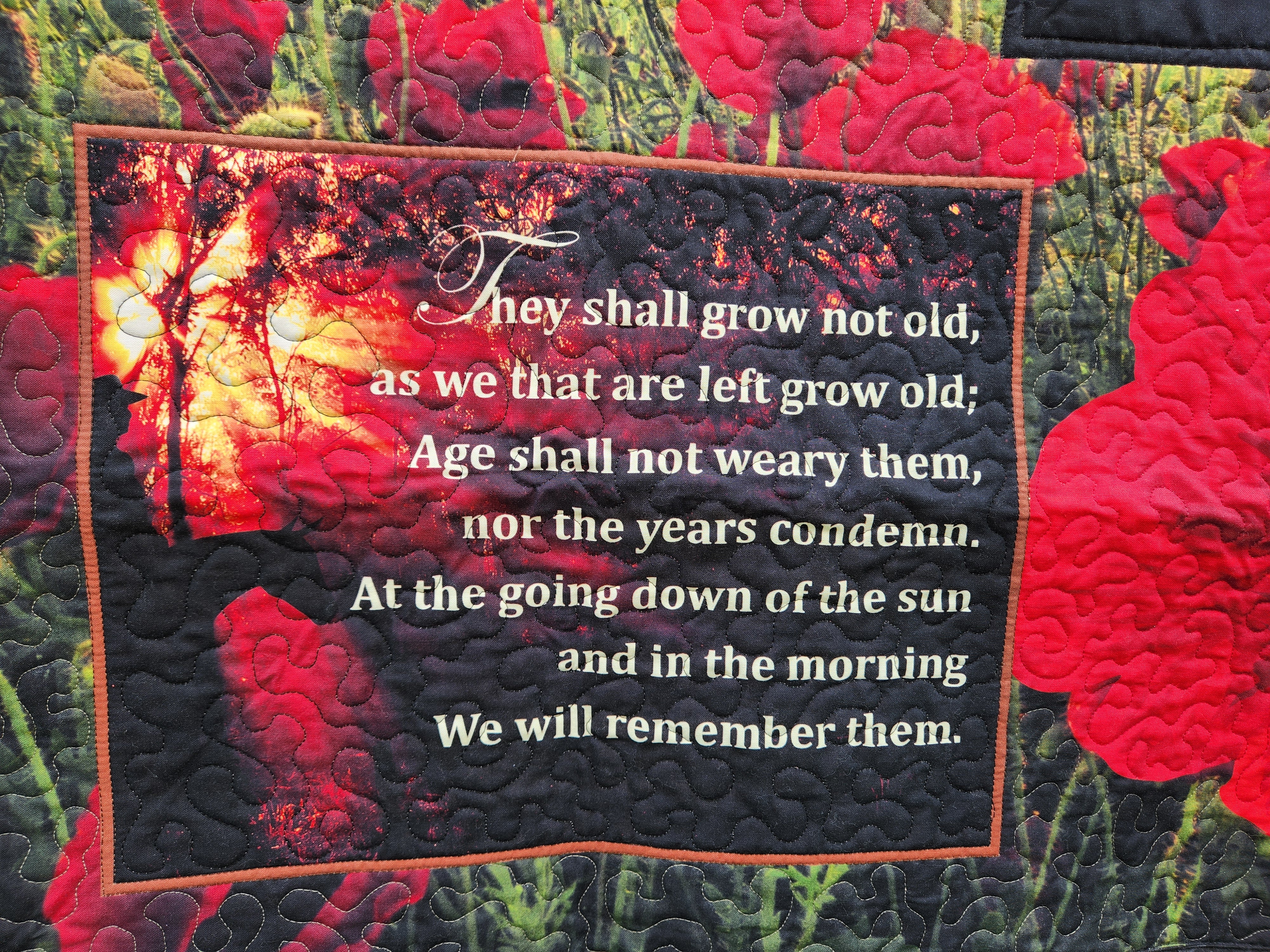 ANZAC Quilt