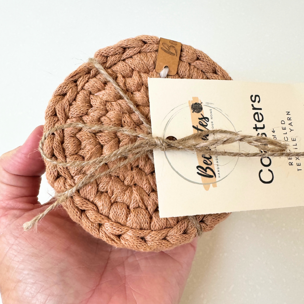 Coasters-crochet-handmade-caramel (4)